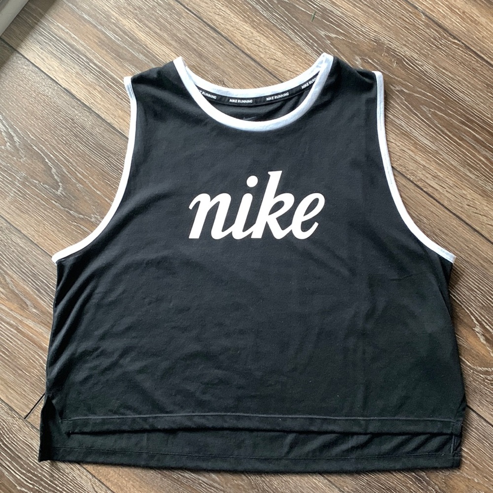 Nike Girls Dri Fit Tank